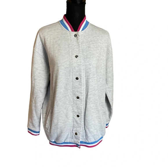 ASOS Bomber With Sparkly Tipping - Picture 4 of 15